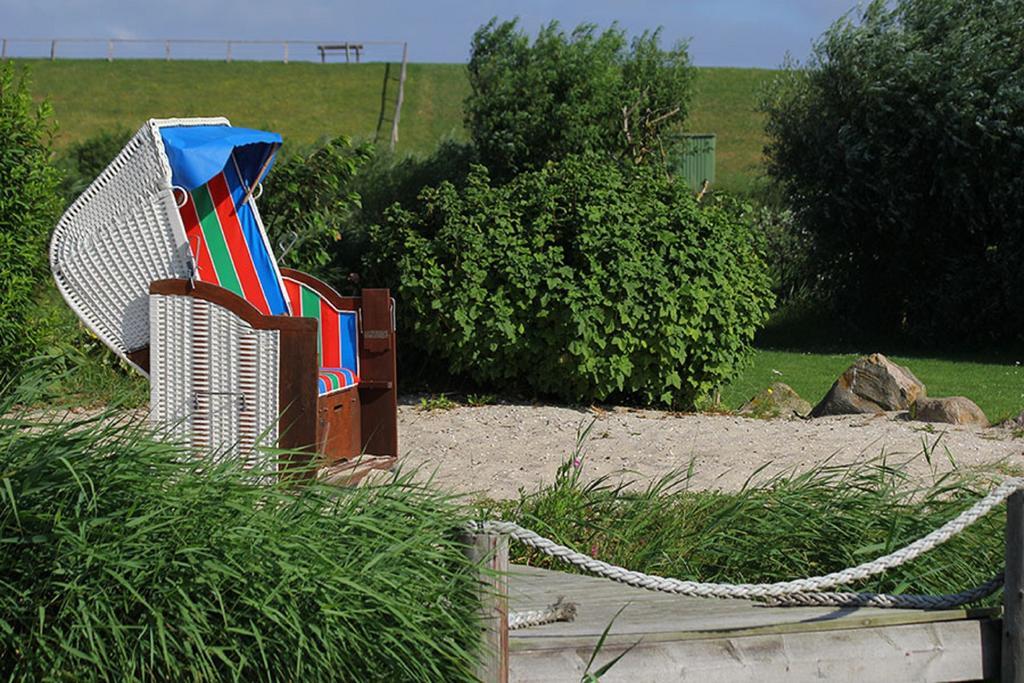 Hotel Kiek Ut Pellworm Exterior photo