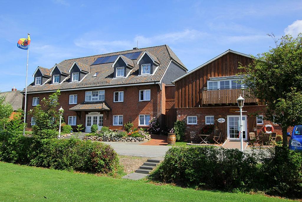 Hotel Kiek Ut Pellworm Exterior photo