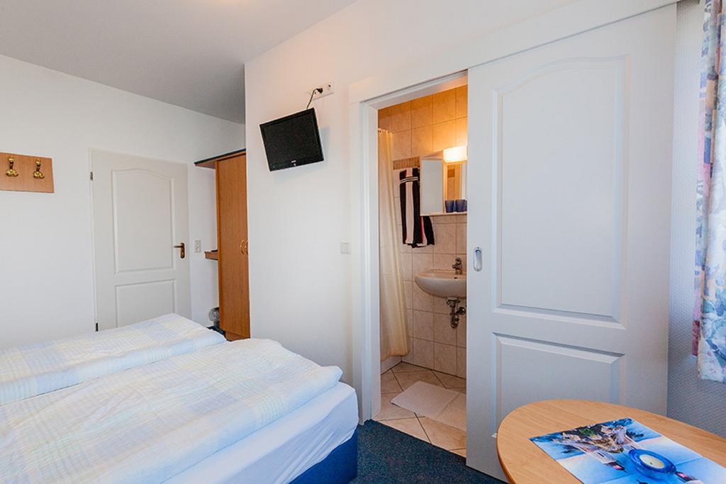 Hotel Kiek Ut Pellworm Room photo